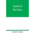 ESSENTIALS OF MUSIC THEORY