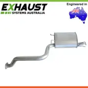 New ESA REAR MUFFLER ASSY. To Suit Ford Territory SX, SY Wagon 2004 - 2011