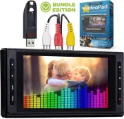 Video to Digital Converter 3.0 (Third Generation) - Record Video & Audio from...