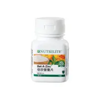 在飛比找蝦皮購物優惠-Nutrilite 紐崔萊21倍欣營養片Bet-A-Zinc