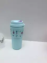 New Tupperware Eco-to-go Cup Holiday theme tumbler