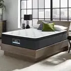 King Size Mattress Euro Top 7 Zone Independent Pocket Spring Dust Mite Resistant