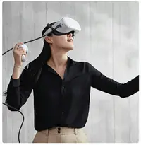 在飛比找樂天市場購物網優惠-美琪VR串流線適用於oculus quest2 link線p