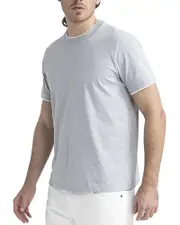Peserico Contrast Trim Tee