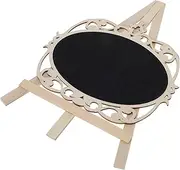 Elegant Wooden Nail Display Stand Nail Art Holder Nail Work Board Displaying Tool for