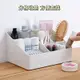 日式簡約化妝品收納盒 塑料抽屜置物架 整理面膜口紅化妝刷桌面梳妝檯 (5.8折)