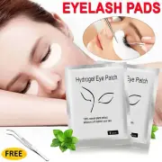 Under Eye Patches Curve Eyelash Pads Eye Gel Pads Lint Free Lash Extension Patch