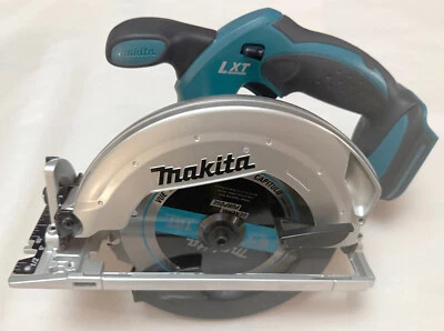 Makita XSS02 18V LXTLithium-Ion Cordless 6 1/2 Circular Saw-Tool Only-Never Used
