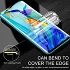 For Huawei P30 Pro P20 nova 5T P40 Screen Protector Full Cover Hydrogel Film
