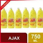 AJAX 750mL FLOOR CLEANER CITRUS BURST