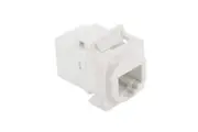 CAT6 RJ45 8P8C Network Cable Connector Joiner suits 30Mech Clipsal Wallplates
