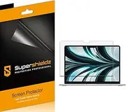 Supershieldz (3 Pack) Anti-Glare (Matte) Screen Protector Designed for New MacBook Air 13.6 inch (M4/M3/M2 Chip, 2022-2025)