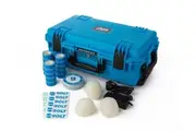 Sphero BOLT+ Power Pack 15x Robots/Charging Carrying Case/Tape/Protractor/Covers