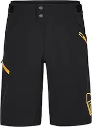 [Ziener] Men's Outdoor Cycling Hiking Shorts - Breathable, Quick-Drying, Elastic Nonus