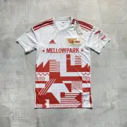 Berlin Union Fourth Jersey Football Shirt Mellowpark Adidas Trikot Mens Size S