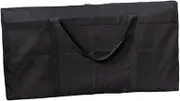 Ｓｉｍｈｏａ Folding Table Storage Bag Chair Carry Bag Poker Table Cover Handbag for Outdoor Picnic