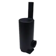 AT220299 Muffler Fits JD Fits John Deere Crawler Dozer Turbo 450J 550H 550J 650H