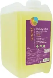 Sonnet Wash Liquid 5L Liquid Laundry Detergent