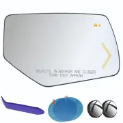 Passenger Side Mirror Glass Yukon 2015-2020, Heated Signal Blind Spot 22976556