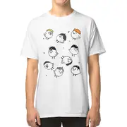 Karasuno crows T-shirt