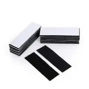 Heavy Duty Mounting Tape Double-Side Reclosable Hook Loop Strips Tape Sticky