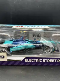 在飛比找Yahoo!奇摩拍賣優惠-[Greenlight]NIO Formula E 蔚來電動