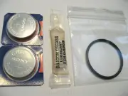 Battery Kit: Sherwood Logic AWAC, The Source & Courier Dive Computer