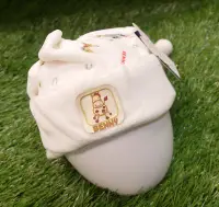 在飛比找Yahoo!奇摩拍賣優惠-『BENNY-秋冬童裝』20366 BENNY嬰兒帽(台灣製