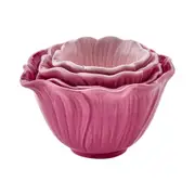 Alex Liddy Posy Set of 4 Measuring Cups - Robins Kitchen