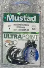 Mustad Demon Perfect Circle 3X Hooks 8/0