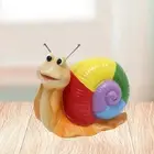Snails Plant Pot Animal Planter Flowerpot Organizer Container Housewarming for