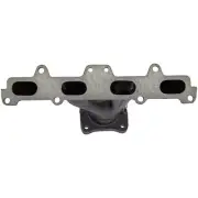 674-553 Dorman Exhaust Manifold Kit for Dodge Grand Caravan Chrysler Voyager 00