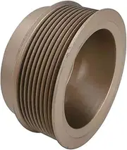 Compatible For Excavator Parts Komatsu PC200-6 6D95 Engine Water Pump Pulley Crankshaft/Fan Pulley