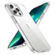 Soka 2MM TPU Case (Suits iPhone 15 Pro) - Clear