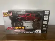 New Bright R/C Jeep Wrangler 4X4 RC Toy