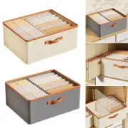 Sorting Socks Storage Container Wardrobe Clothes Storage Box Home