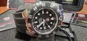Luminox Scott Cassell Deep Dive Special 1503 Automatic Winding Men’s Watch 500 m