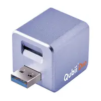 在飛比找誠品線上優惠-maktar Qubii Duo USB-A備份豆腐/ iO