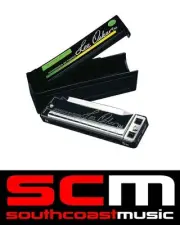 LEE OSKAR NATURAL MINOR DIATONIC HARP Ab Flat HARMONICA 10 HOLE 20 REED 1910N
