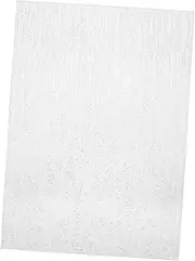 FOYTOKI Elegant Nail Art Display Acrylic Nail Practice Board for Professional Use