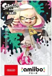 Amiibo Hime (Splatoon Series) lollol [Free Wrapping Compatible]