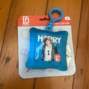 Harry Styles Keyring