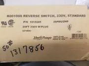 Libery Pumps Reverse Swtich, 230V, Standard K001086 1015665 25PMU2WP