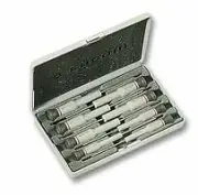 Facom AEF.J3 Box of 8 Piece Micro-tech of Slots and 3 Phillips