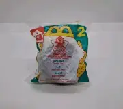 Happy Meal Mighty Ducks Animated Series Nosedive Character Toy McDonalds 1996