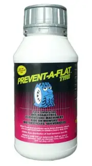 SEALANT - Prevent A Flat Tube/Tyre Sealant 250ml Bottle