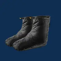 在飛比找ETMall東森購物網優惠-IceFlame冰焰UL超輕戶外露營腳套羽絨腳套羽絨襪睡袋內