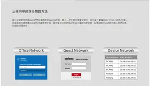 Edimax Office+1 PoE 吸頂式AC1300 無線基地台,擴充用,最大支援共16台