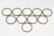 Pack of 10 (5 pairs) 5/32" 22 Ball Fork Headset Bearings 1-1/8" 28.6mm Steerer