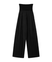 Max Mara Cosmo Wide-Leg Trousers IT40,IT42,IT38,IT36 black